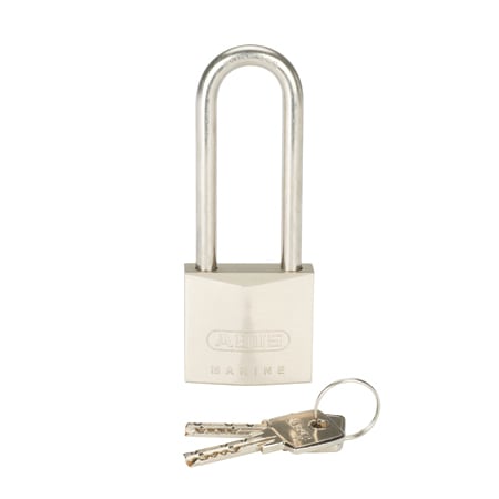 Panduit Harsh Environment Long Shackle Padlock PSL-9-LS